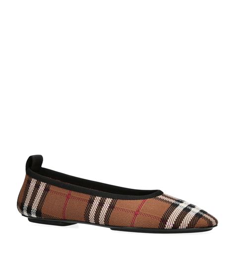 burberry flats amazon